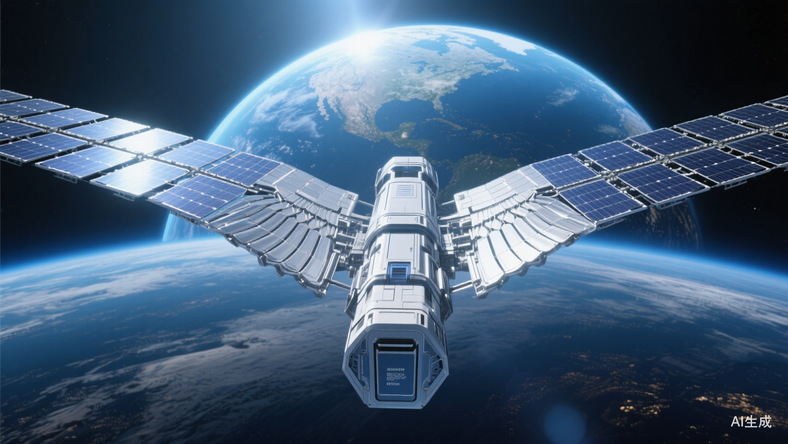 马斯克找太空要电,太空光伏找投资者要钱